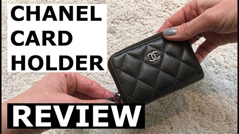 chanel slg singapore|chanel card holder price.